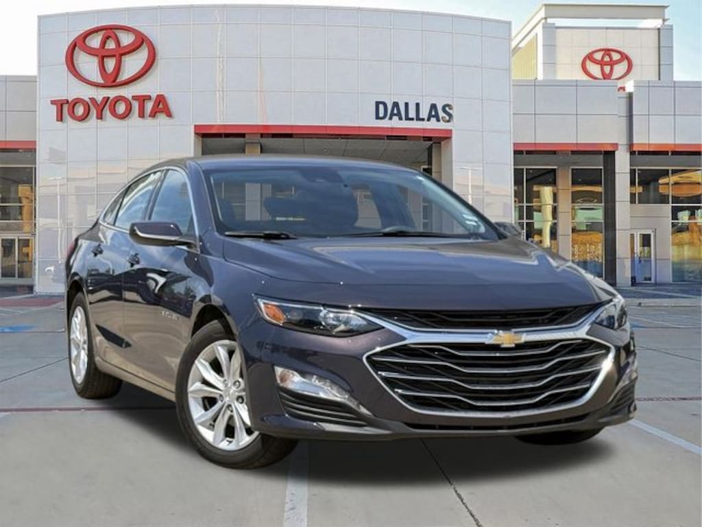Used 2025 Chevrolet Malibu LT Sedan