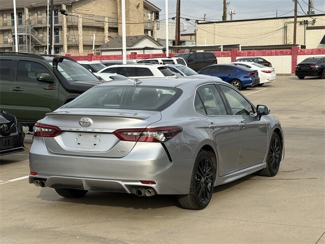 2024 Toyota Camry XSE photo 4