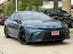 2026 Toyota Camry SE Sedan