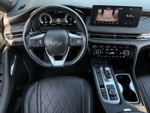 2022 INFINITI QX60 AUTOGRAPH - Photo 11