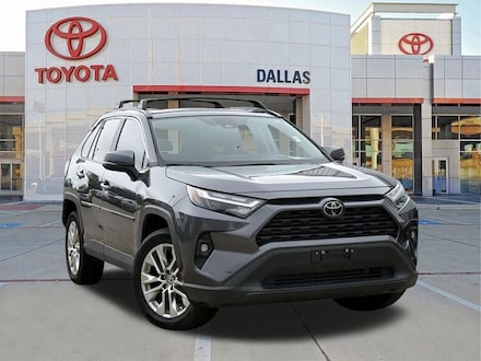 2025 Toyota RAV4 XLE Premium SUV