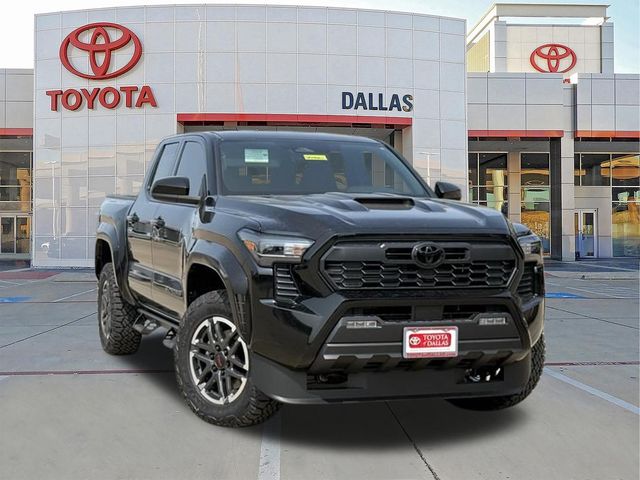New 2026 Toyota Tacoma TRD Sport