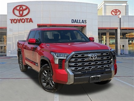 2025 Toyota Tundra i-FORCE MAX Platinum Truck CrewMax