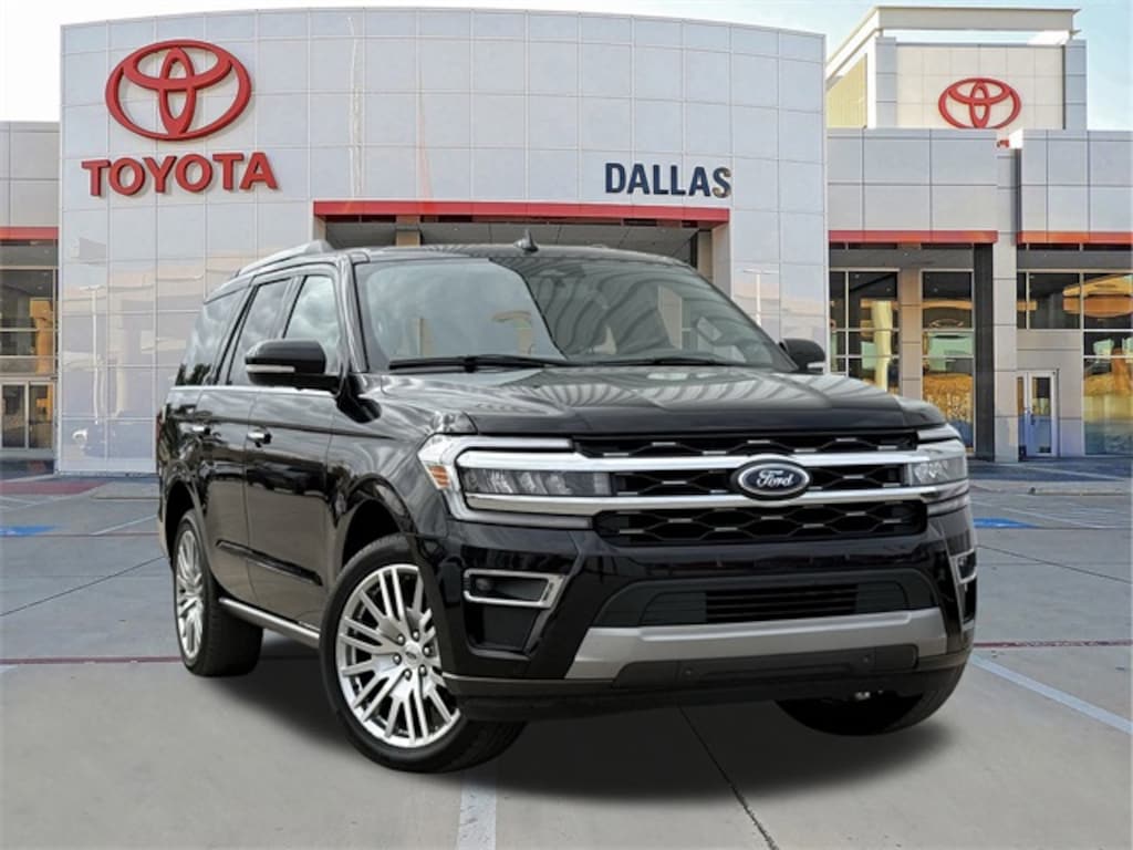 Used 2024 Ford Expedition Limited SUV