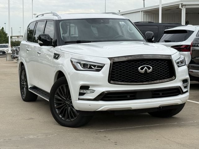 2023 INFINITI QX80 PREMIUM SELECT's photo
