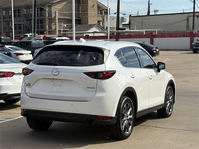 2020 Mazda CX-5 Signature photo 4