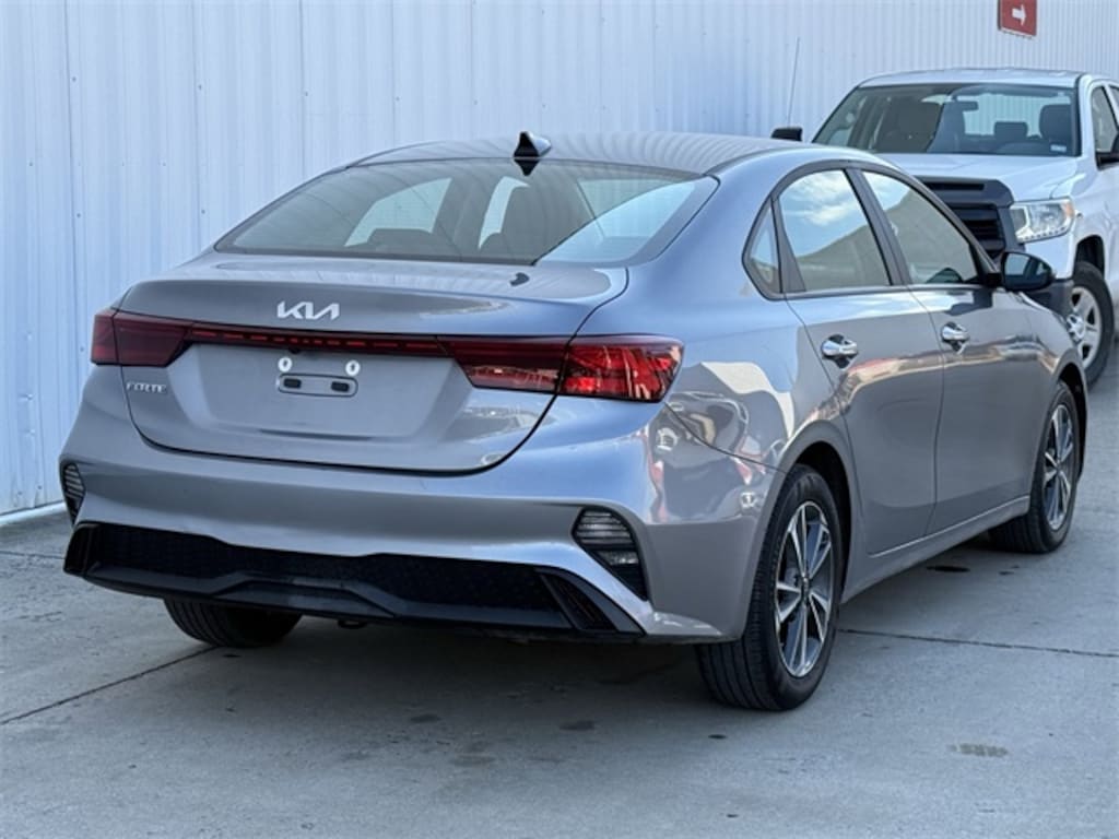 Used 2024 Kia Forte LXS Sedan