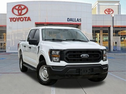 2023 Ford F-150 XL Truck SuperCrew Cab