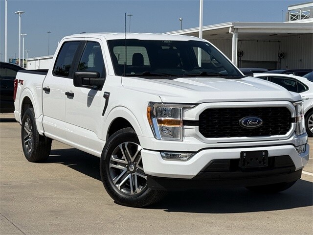 2021 Ford F-150 XL photo 2
