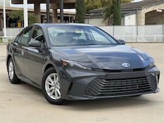 2026 Toyota Camry LE Sedan