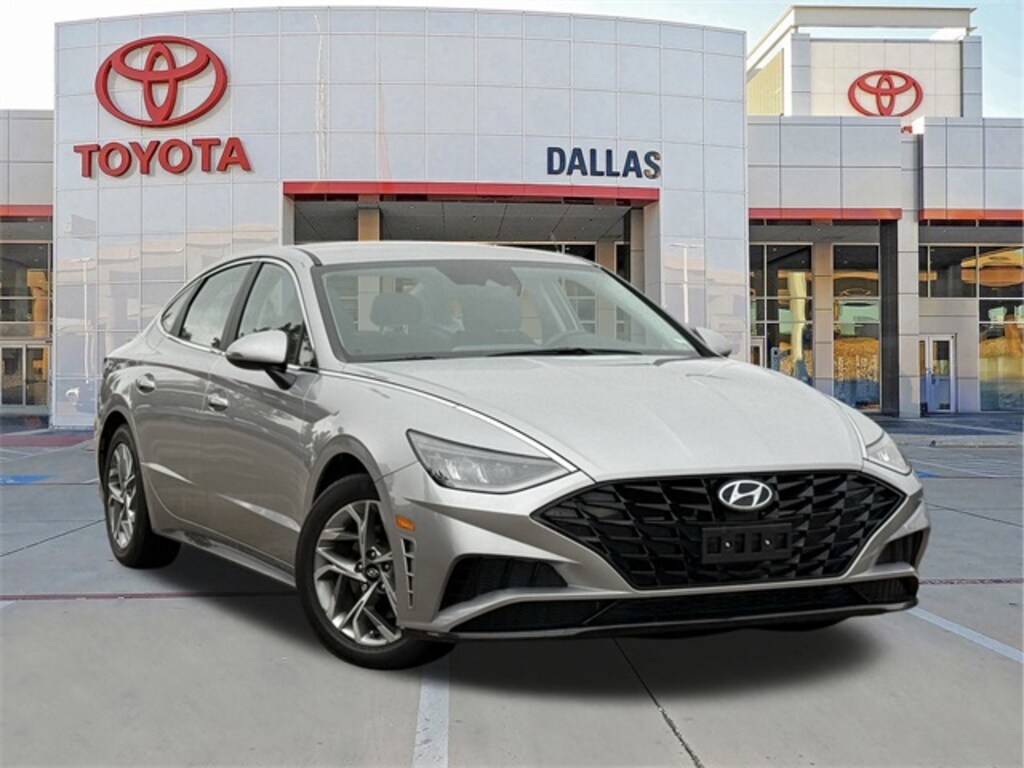 Used 2023 Hyundai Sonata SEL Sedan