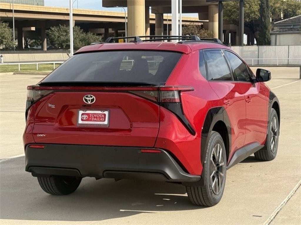 New 2026 Toyota bZ XLE Plus SUV