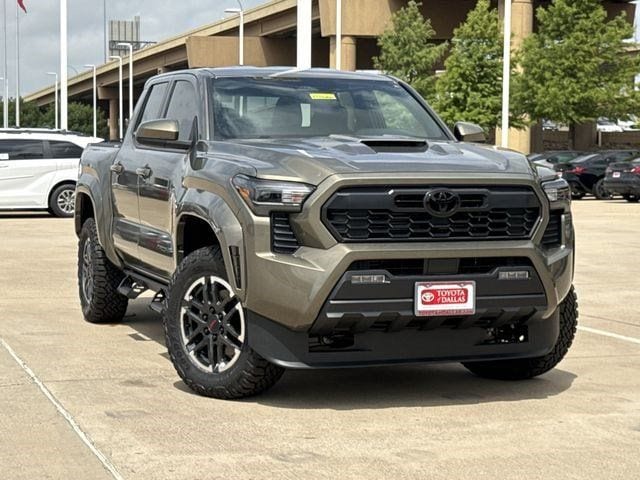 New 2026 Toyota Tacoma TRD Sport
