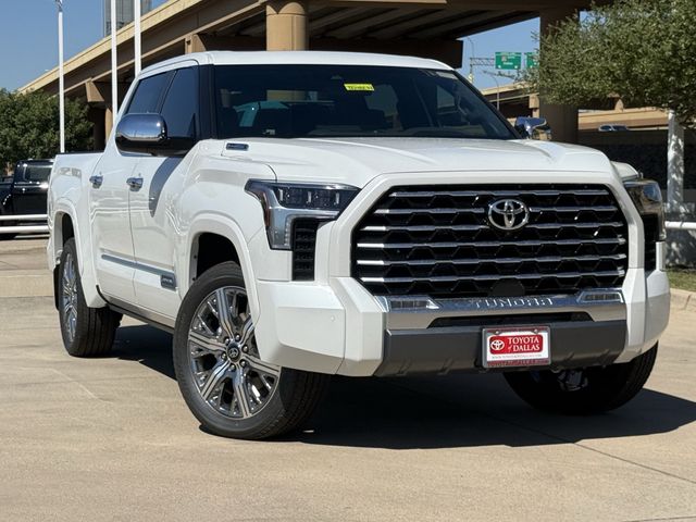 New 2026 Toyota Tundra i-FORCE MAX Capstone