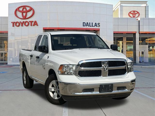 2024 RAM 1500 Classic SLT Quad Cab 6'4's photo