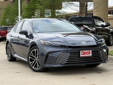 2026 Toyota Camry XLE Sedan