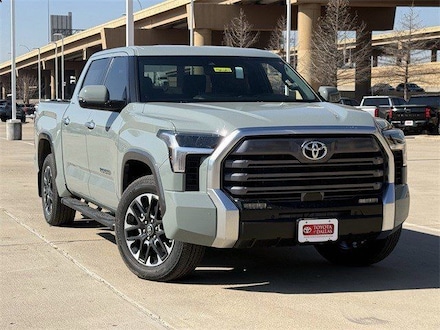 2026 Toyota Tundra Limited Truck CrewMax