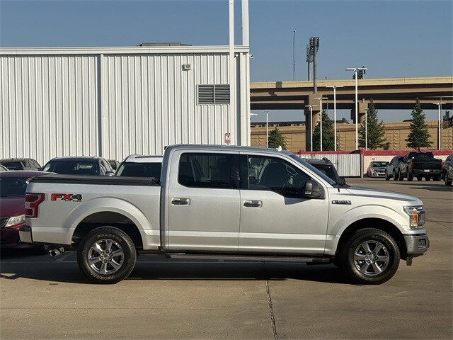 2018 Ford F-150 XLT photo 3