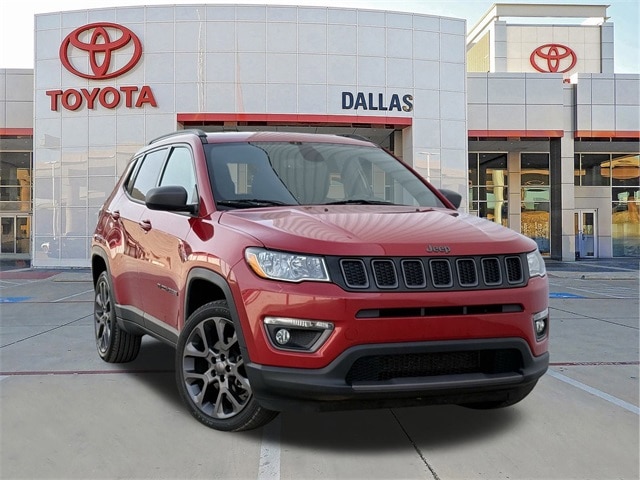 2021 Jeep Compass 80th Spec. Edition's photo