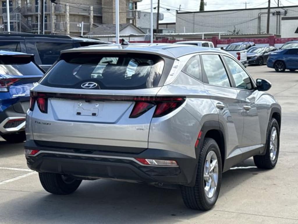 Used 2023 Hyundai Tucson SE SUV