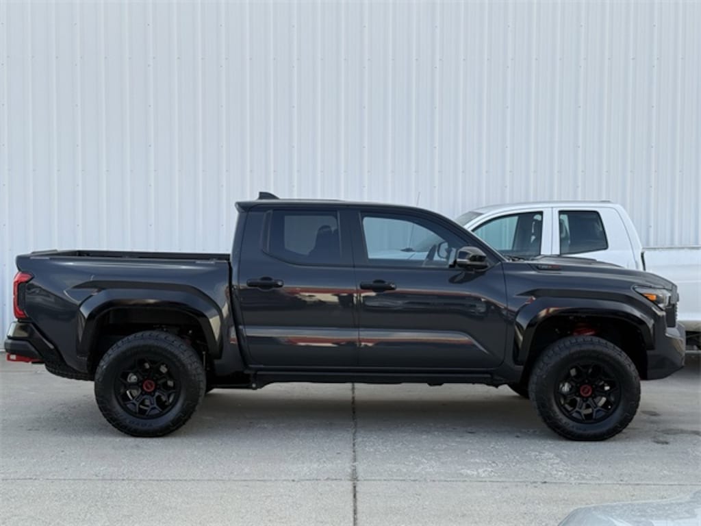 Used 2025 Toyota Tacoma i-FORCE MAX TRD Pro Truck Double Cab