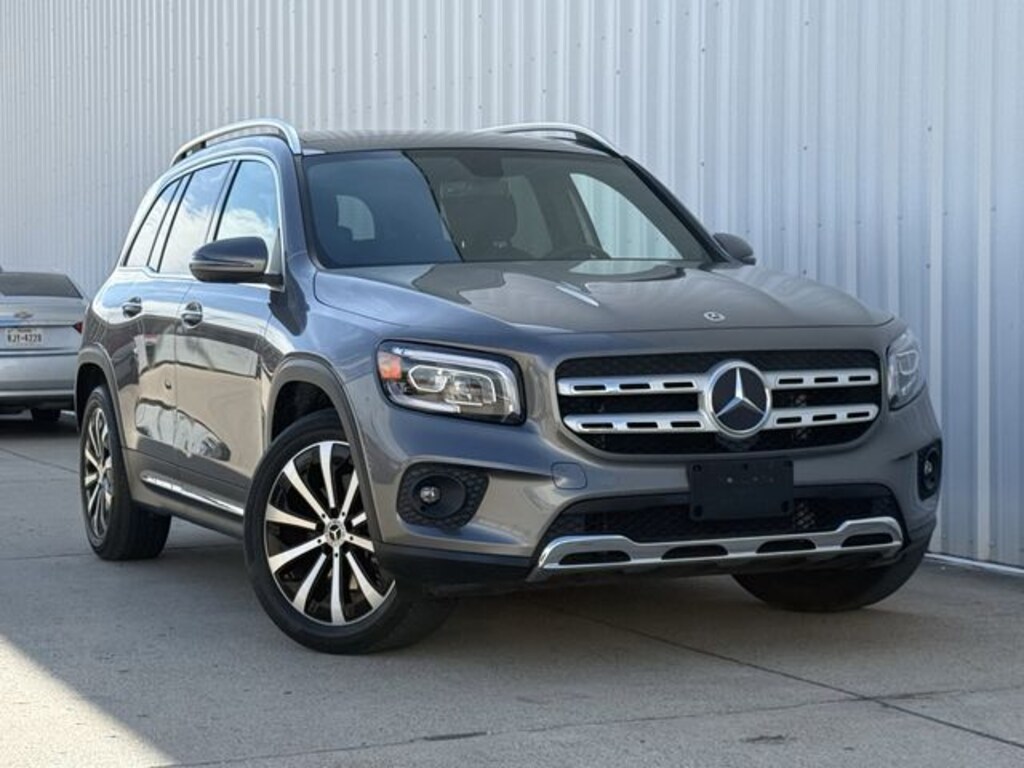Used 2022 Mercedes-Benz GLB 250 GLB 250 SUV