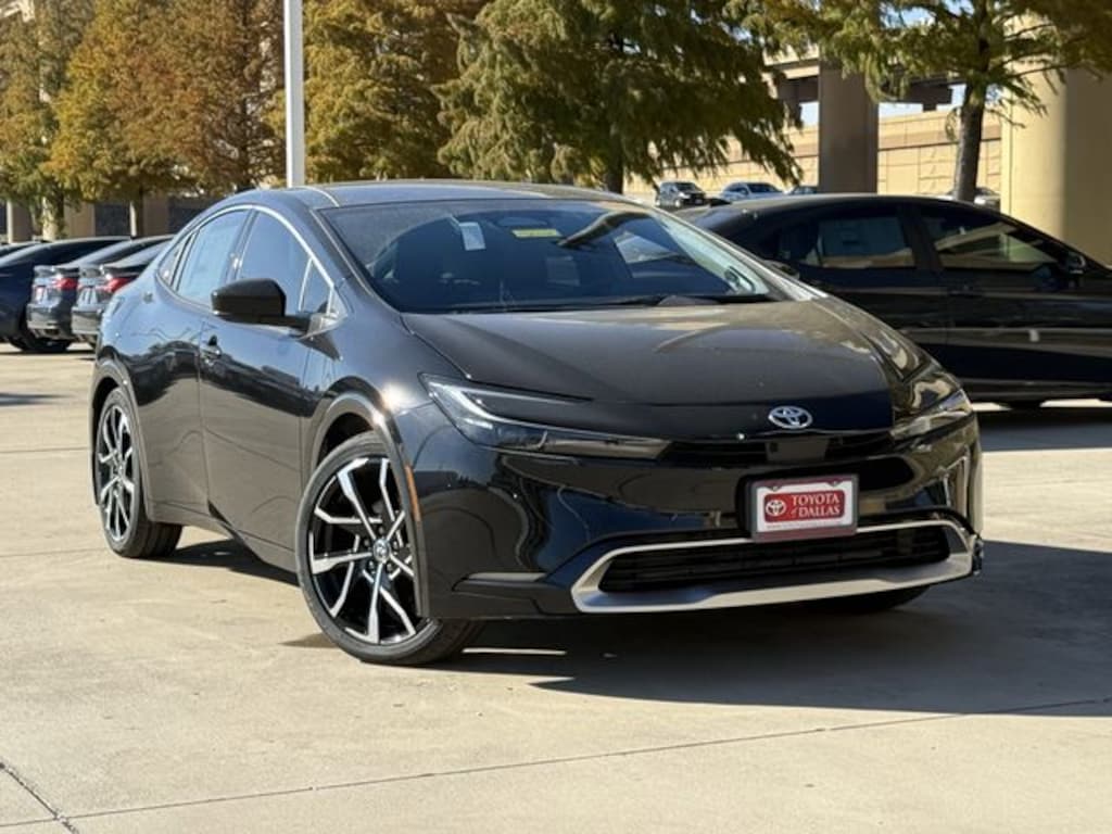 New 2026 Toyota Prius Plug-In Hybrid XSE Premium Hatchback