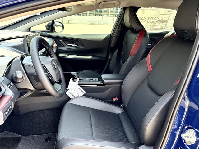 2026 Toyota Prius Plug-in Hybrid XSE - Photo 24