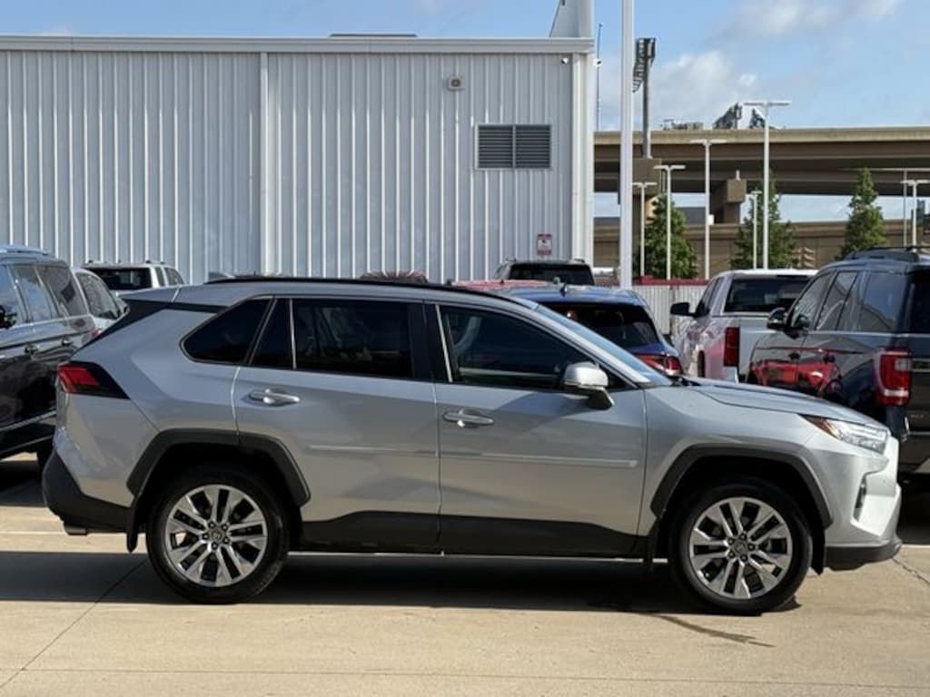 Used 2023 Toyota RAV4 XLE Premium SUV