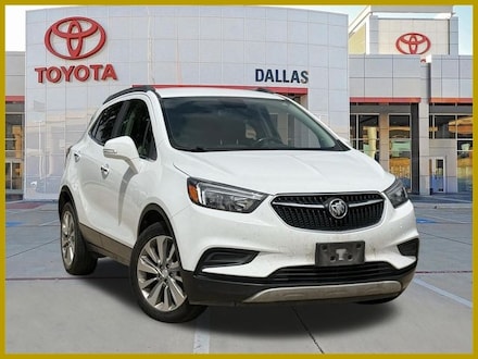 2019 Buick Encore Preferred SUV