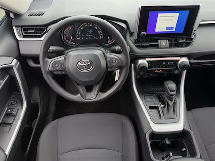 2025 Toyota RAV4 LE SUV 2025 Toyota RAV4 LE SUV
