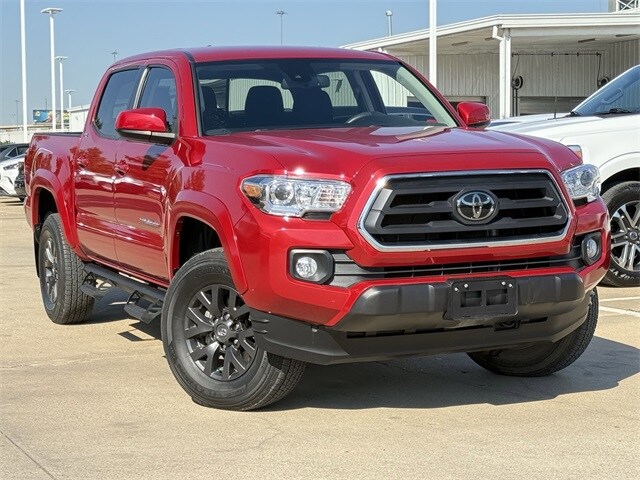 2023 Toyota Tacoma SR5 V6 photo 2