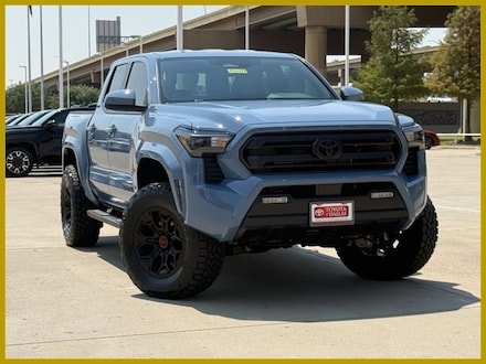2026 Toyota Tacoma SR5 Truck Double Cab