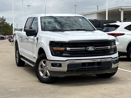 2024 Ford F-150 XLT Truck SuperCrew Cab