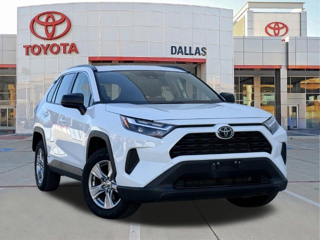 2025 Toyota RAV4