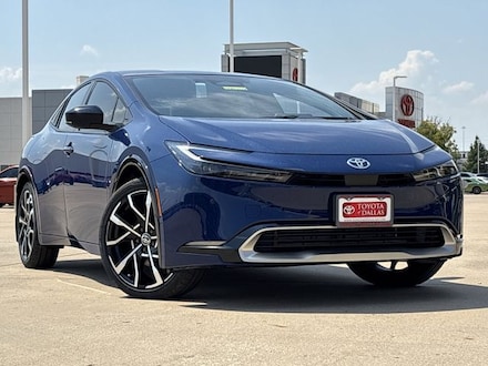 2026 Toyota Prius Plug-In Hybrid XSE Hatchback