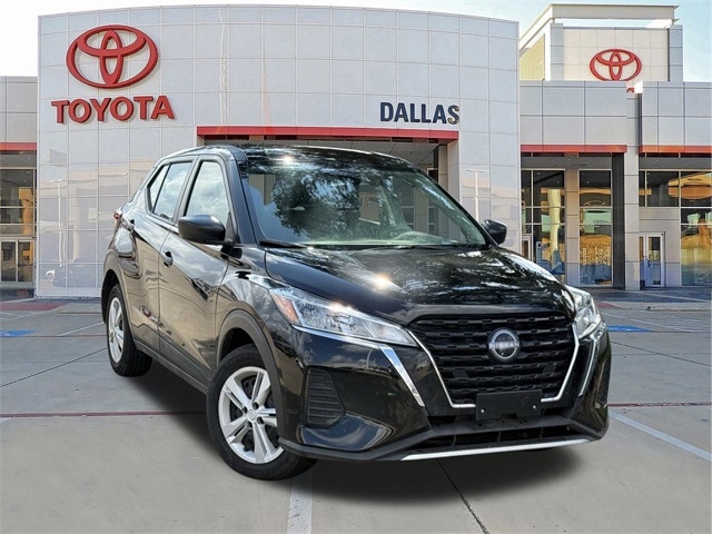 2024 Nissan Kicks