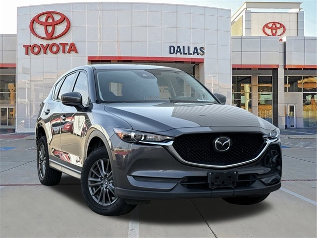2020 Mazda CX-5 Touring's photo