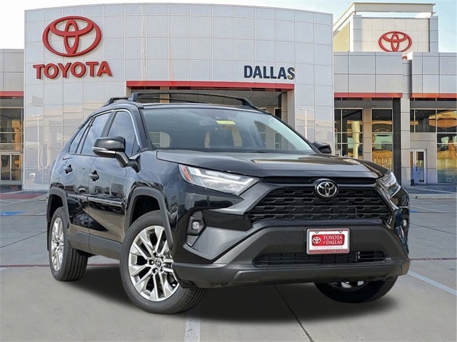 2025 Toyota RAV4 XLE Premium's photo