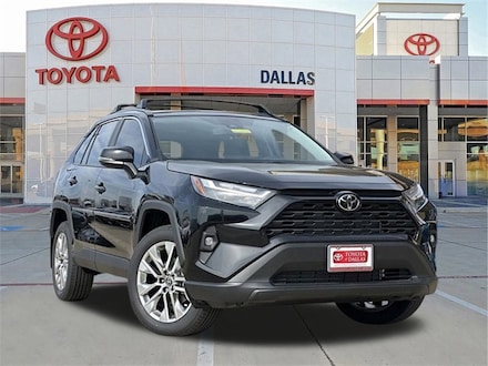 2025 Toyota RAV4 XLE Premium SUV