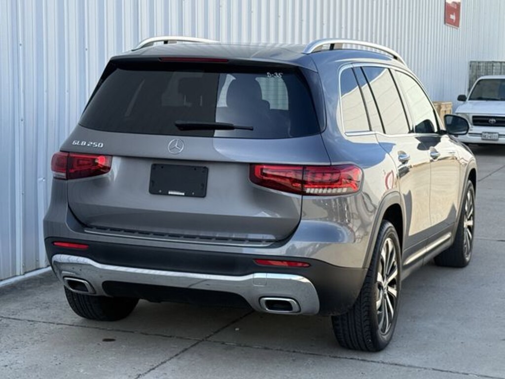Used 2022 Mercedes-Benz GLB 250 GLB 250 SUV