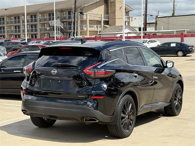 2023 Nissan Murano SV photo 4