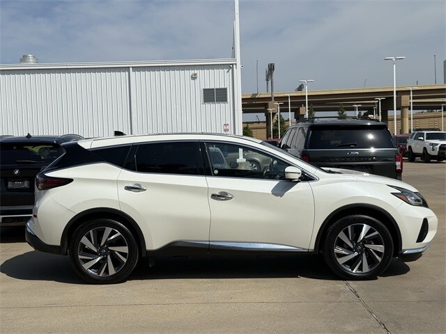 2023 Nissan Murano SL photo 3