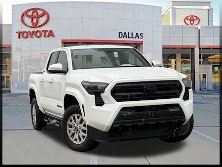 2026 Toyota Tacoma SR5 Truck Double Cab