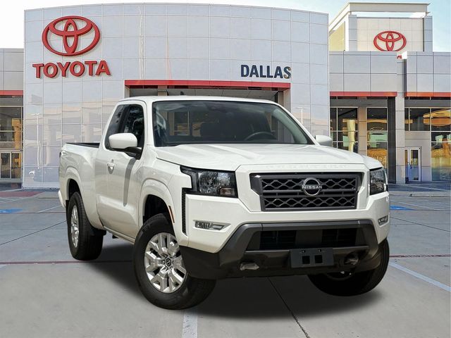 2024 Nissan Frontier SV King Cab 4X4's photo
