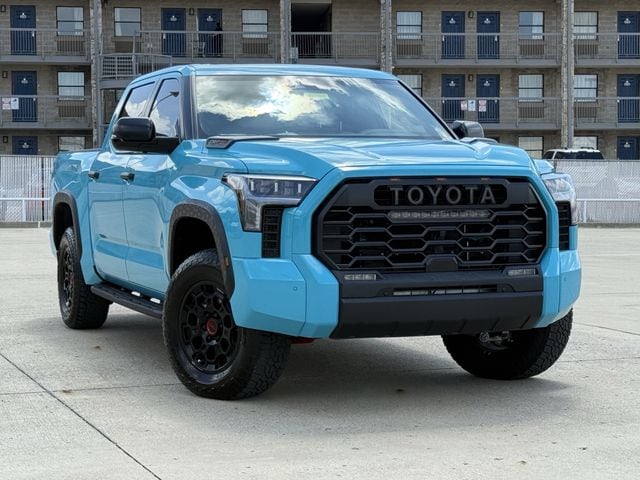 New 2026 Toyota Tundra i-FORCE MAX TRD Pro