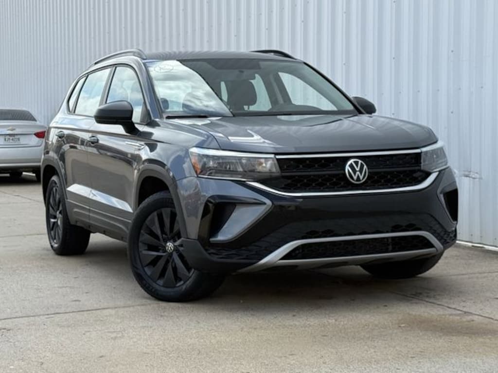 Used 2022 Volkswagen Taos 1.5T S SUV