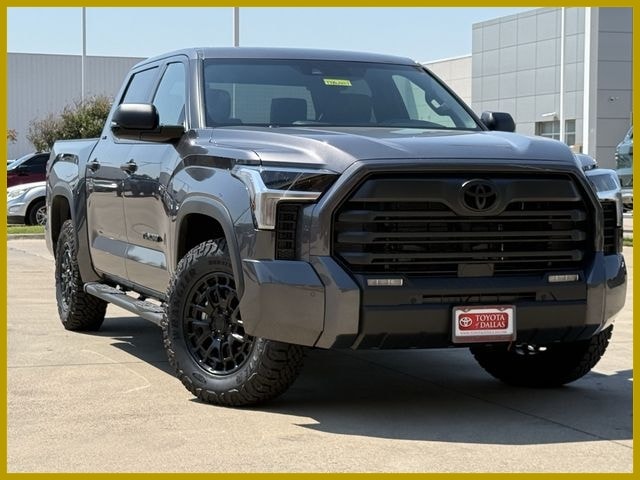 New 2026 Toyota Tundra SR5