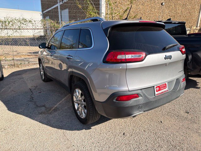 Used 2014 Jeep Cherokee Limited SUV