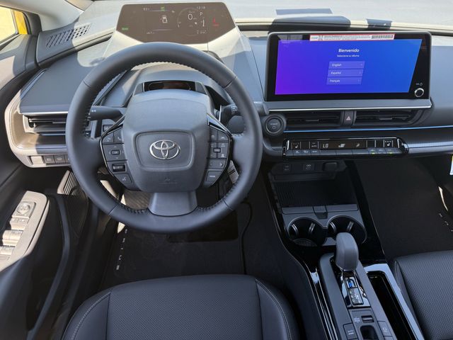2026 Toyota Prius Plug-in Hybrid Nightshade - Photo 10
